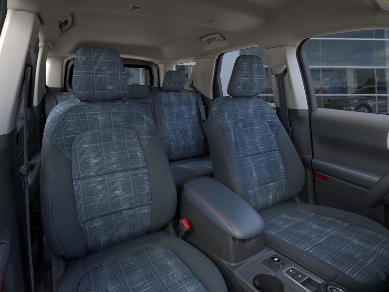 Thumbnail: 2025 Ford Bronco Sport - 10