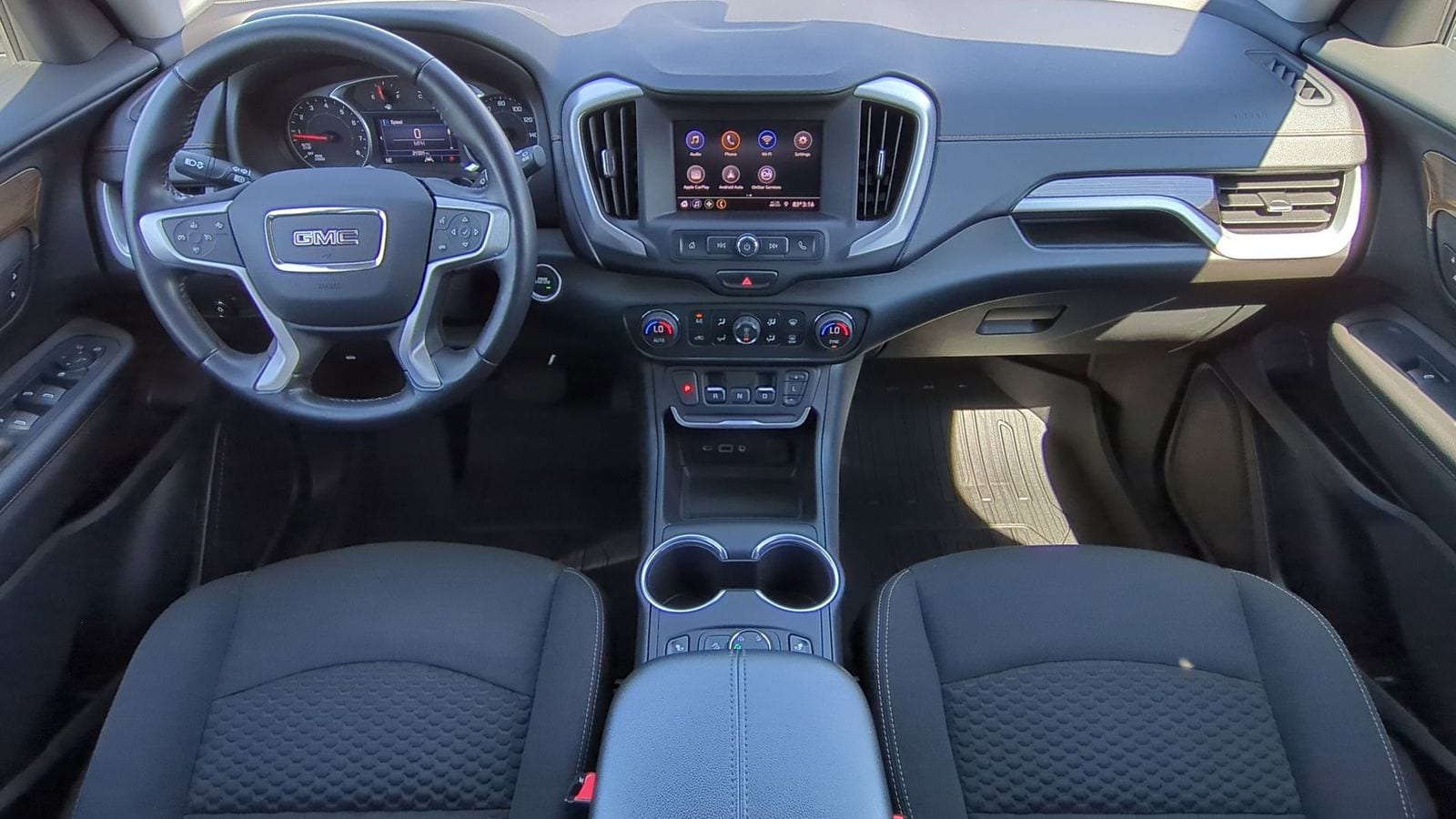 Thumbnail: 2021 GMC Terrain - 18