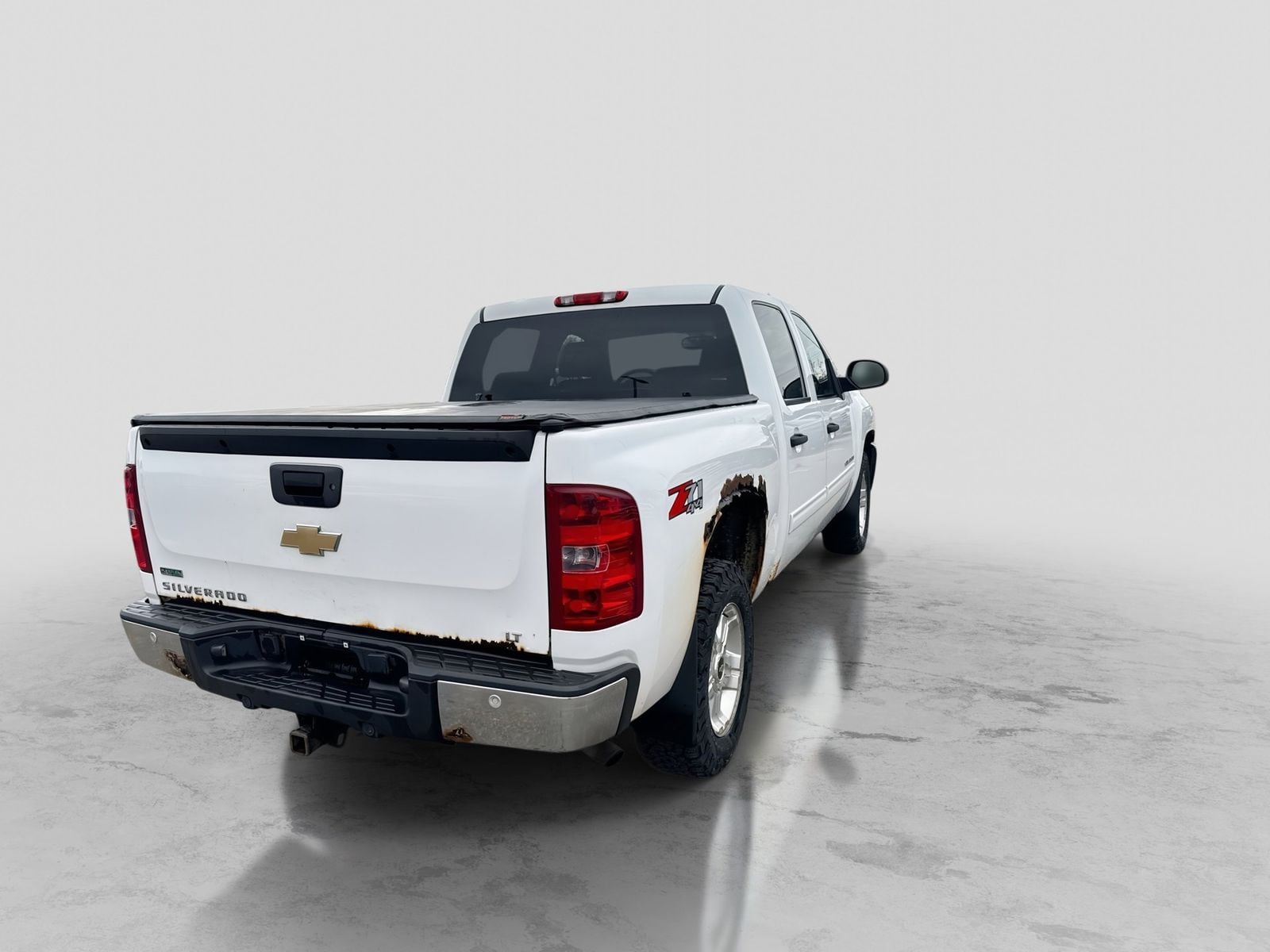Thumbnail: 2011 Chevrolet Silverado 1500 - 6