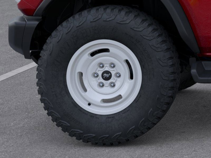 Thumbnail: 2025 Ford Bronco - 22