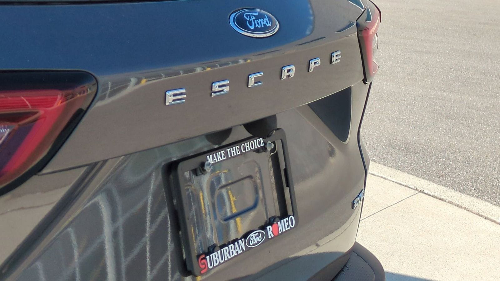 Thumbnail: 2026 Ford Escape - 15