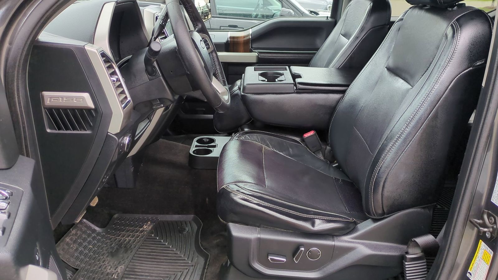 Thumbnail: 2016 Ford F-150 - 17