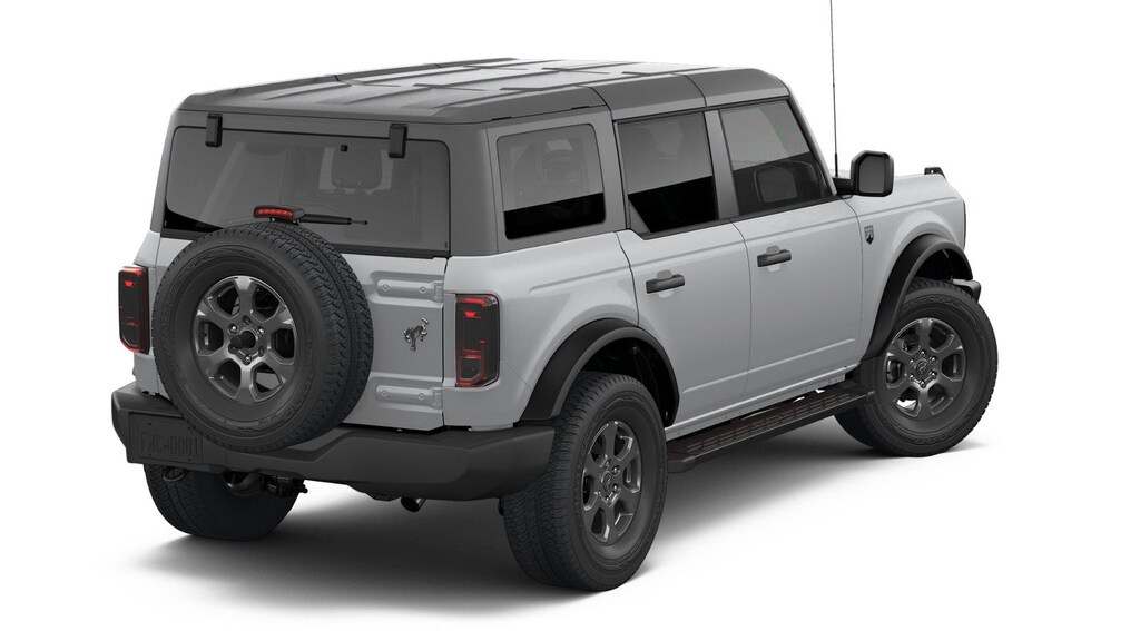 New 2026 Ford Bronco Big Bend SUV