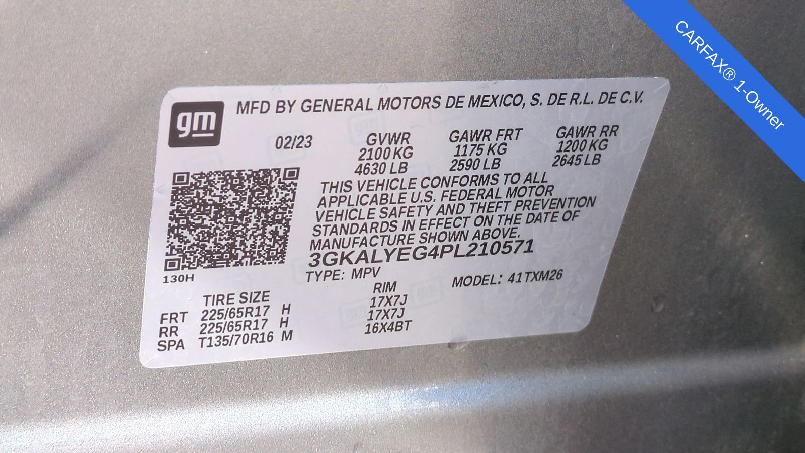 Thumbnail: 2023 GMC Terrain - 40