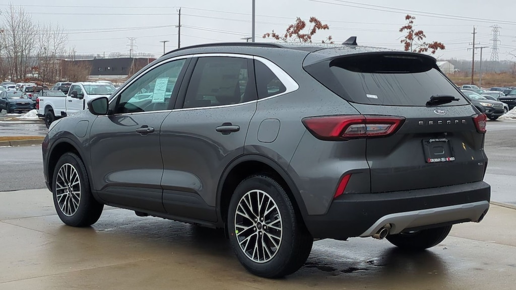 New 2026 Ford Escape Plug-In Hybrid Base SUV