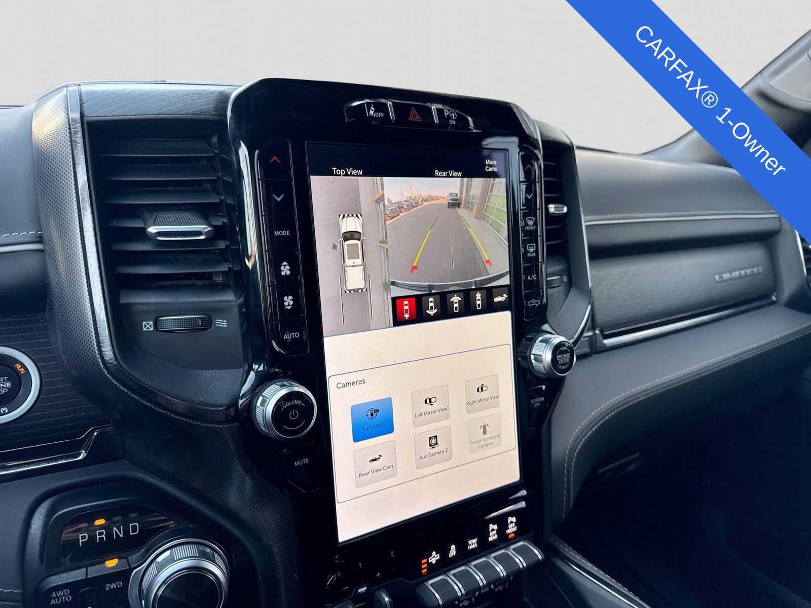 Thumbnail: 2022 RAM 1500 - 30