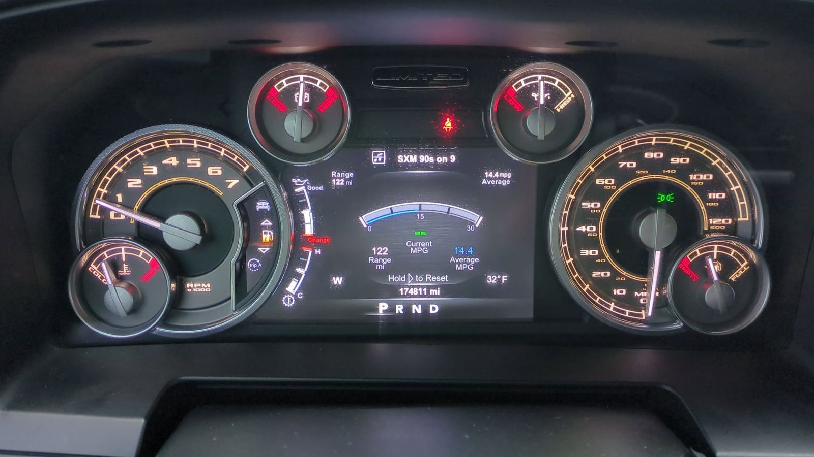 Thumbnail: 2015 RAM 2500 - 40