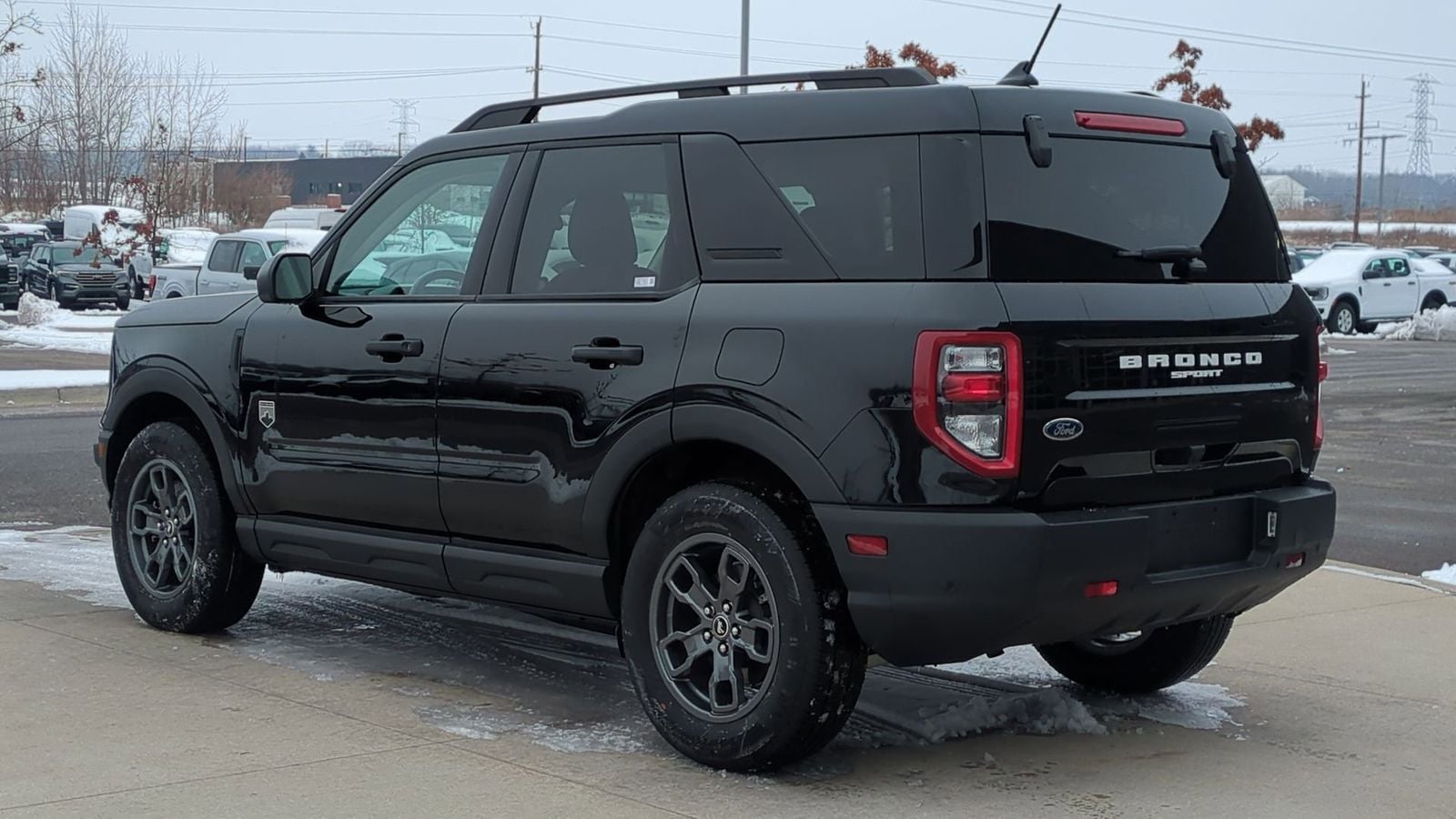 Thumbnail: 2023 Ford Bronco Sport - 3