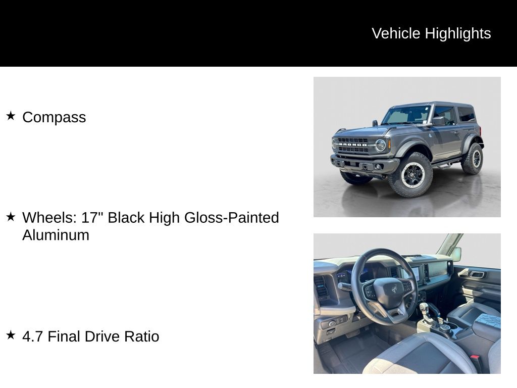 Thumbnail: 2022 Ford Bronco - 26