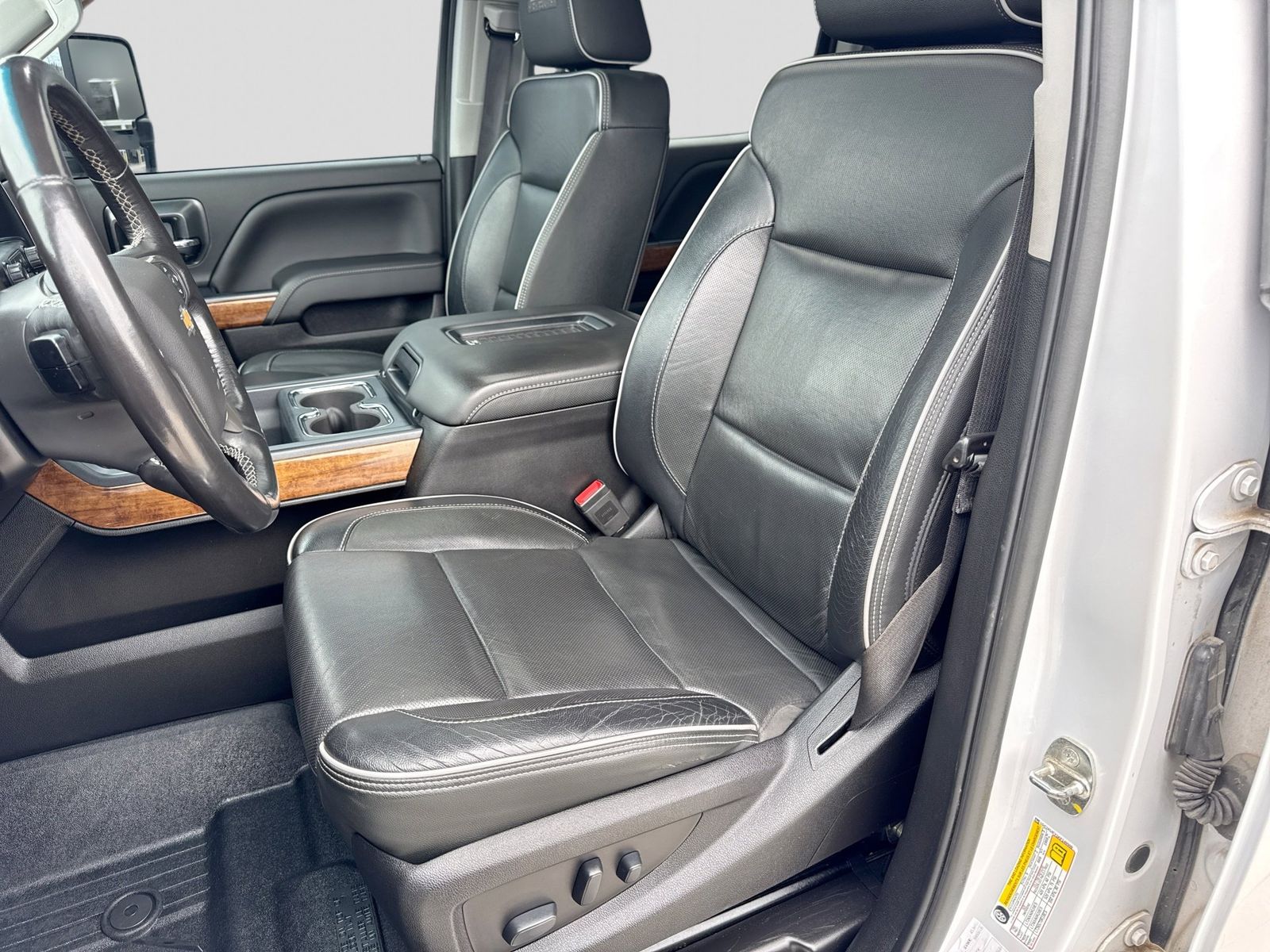 Thumbnail: 2019 Chevrolet Silverado 2500 - 15