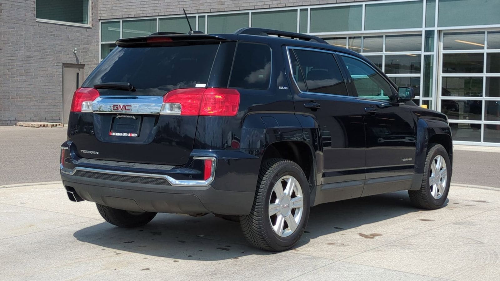 Thumbnail: 2016 GMC Terrain - 7