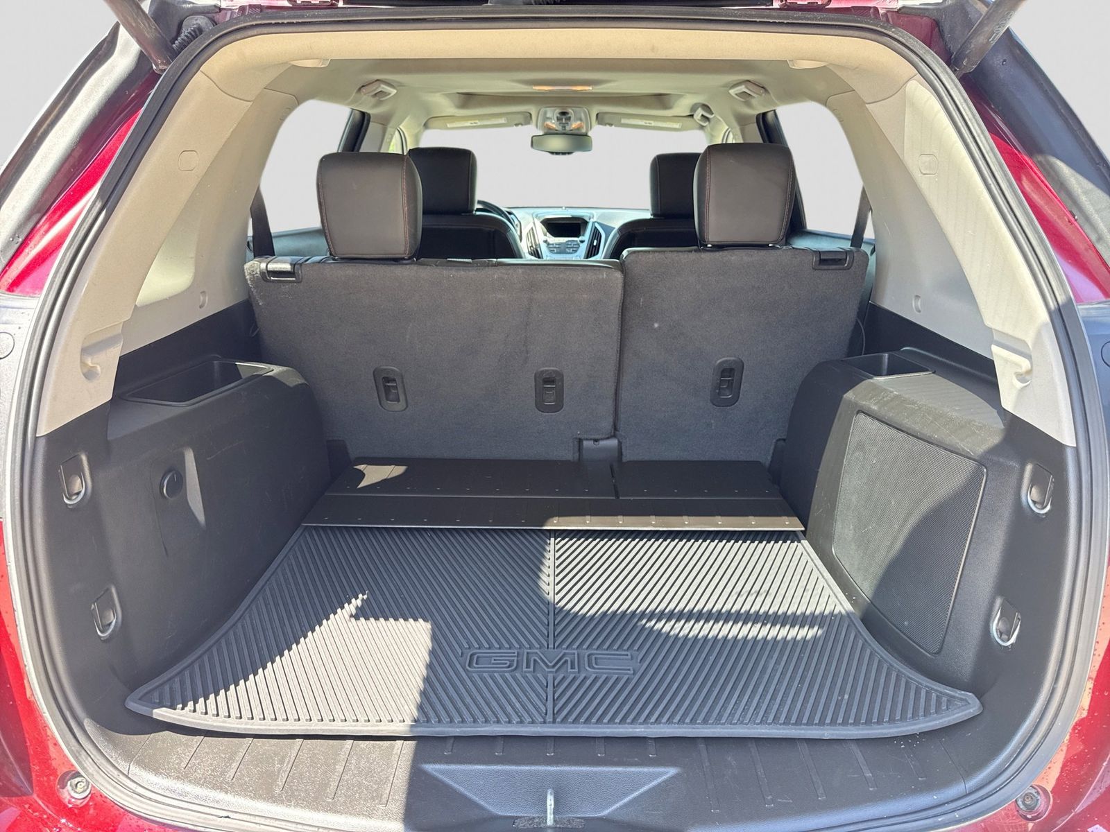 Thumbnail: 2016 GMC Terrain - 39