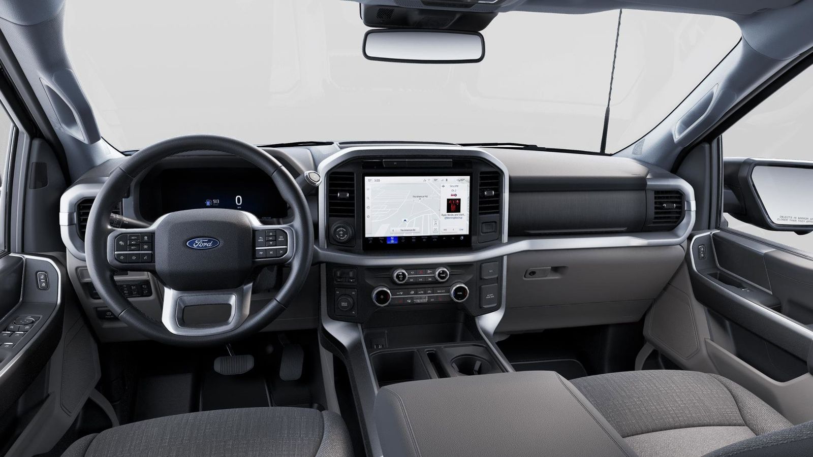 Thumbnail: 2025 Ford F-150 - 8