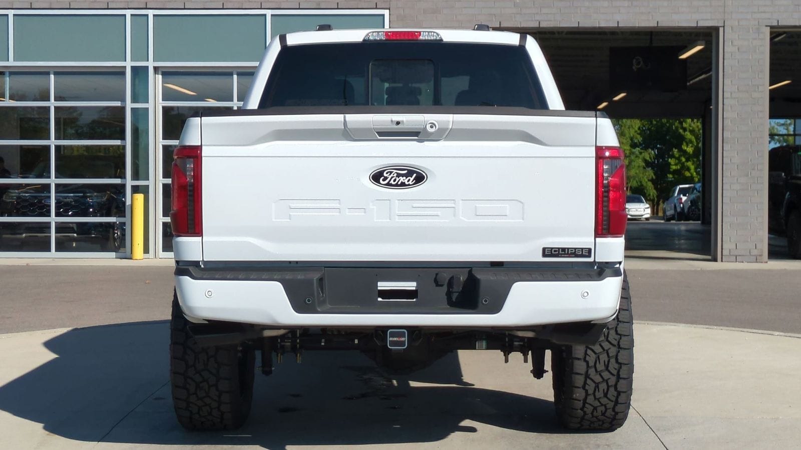 Thumbnail: 2025 Ford F-150 - 4