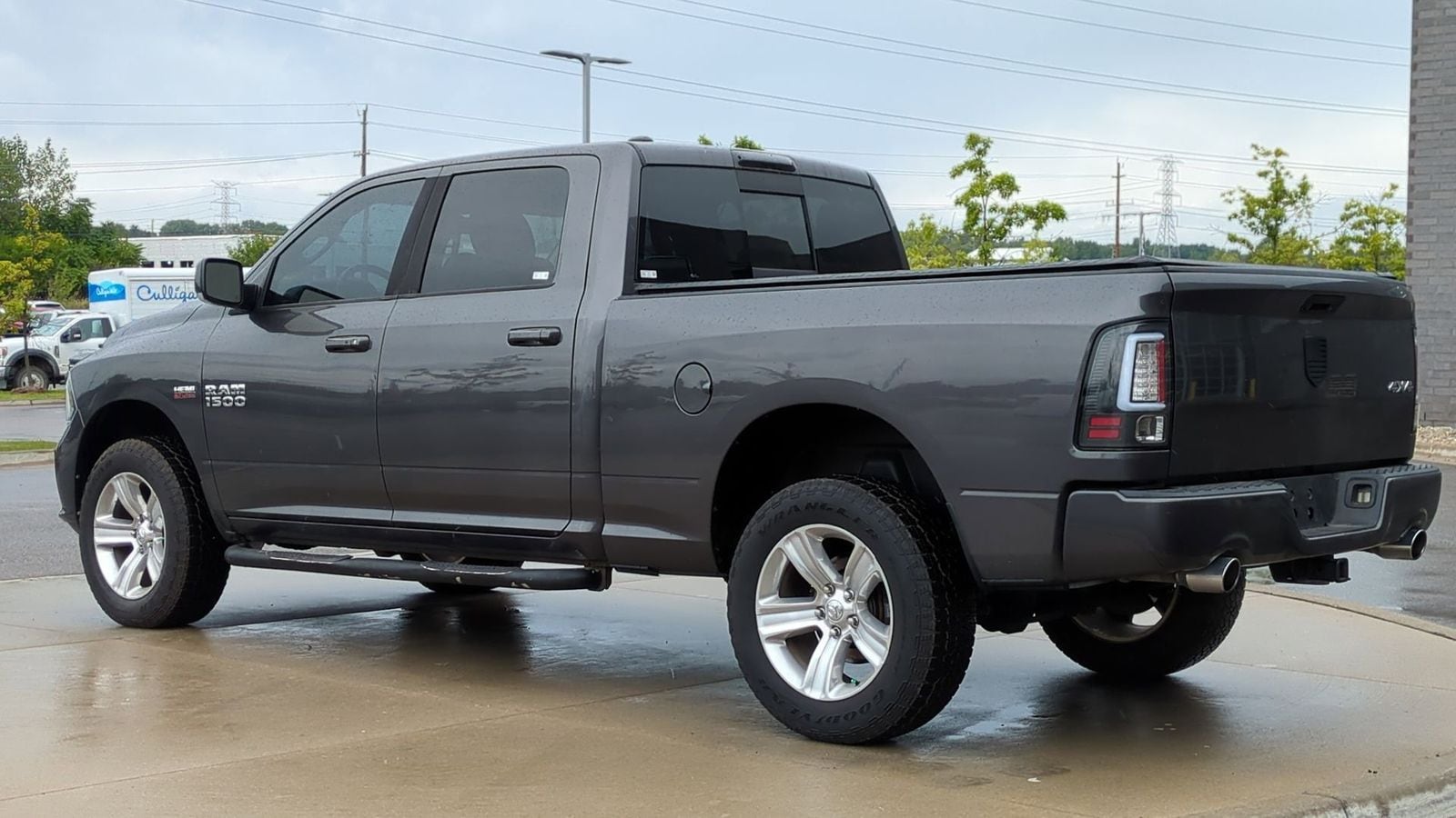 Thumbnail: 2016 RAM 1500 - 5