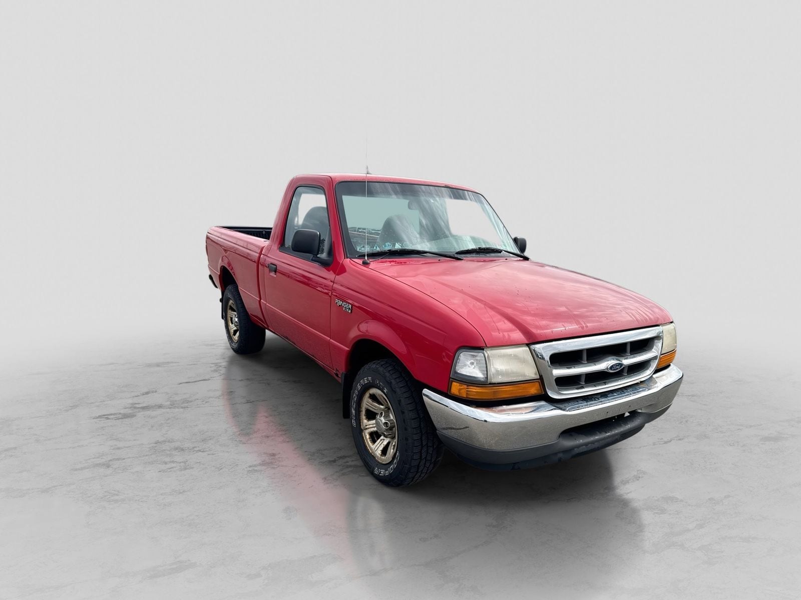 Thumbnail: 2000 Ford Ranger - 8