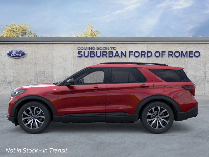 Thumbnail: 2026 Ford Explorer - 3