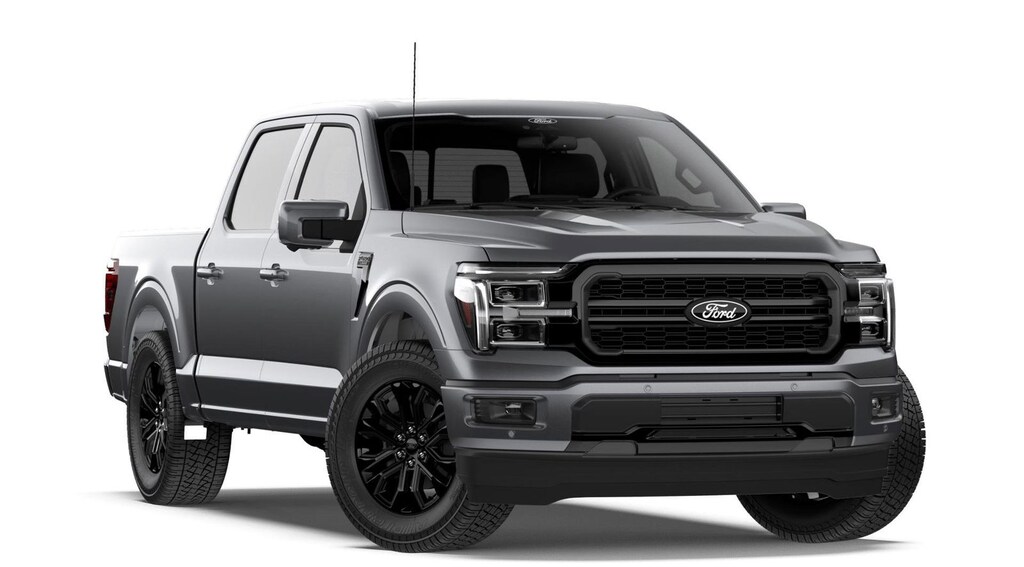 New 2026 Ford F-150 Lariat Truck