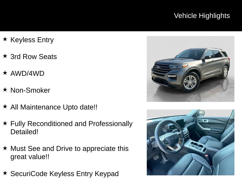 Thumbnail: 2024 Ford Explorer - 16