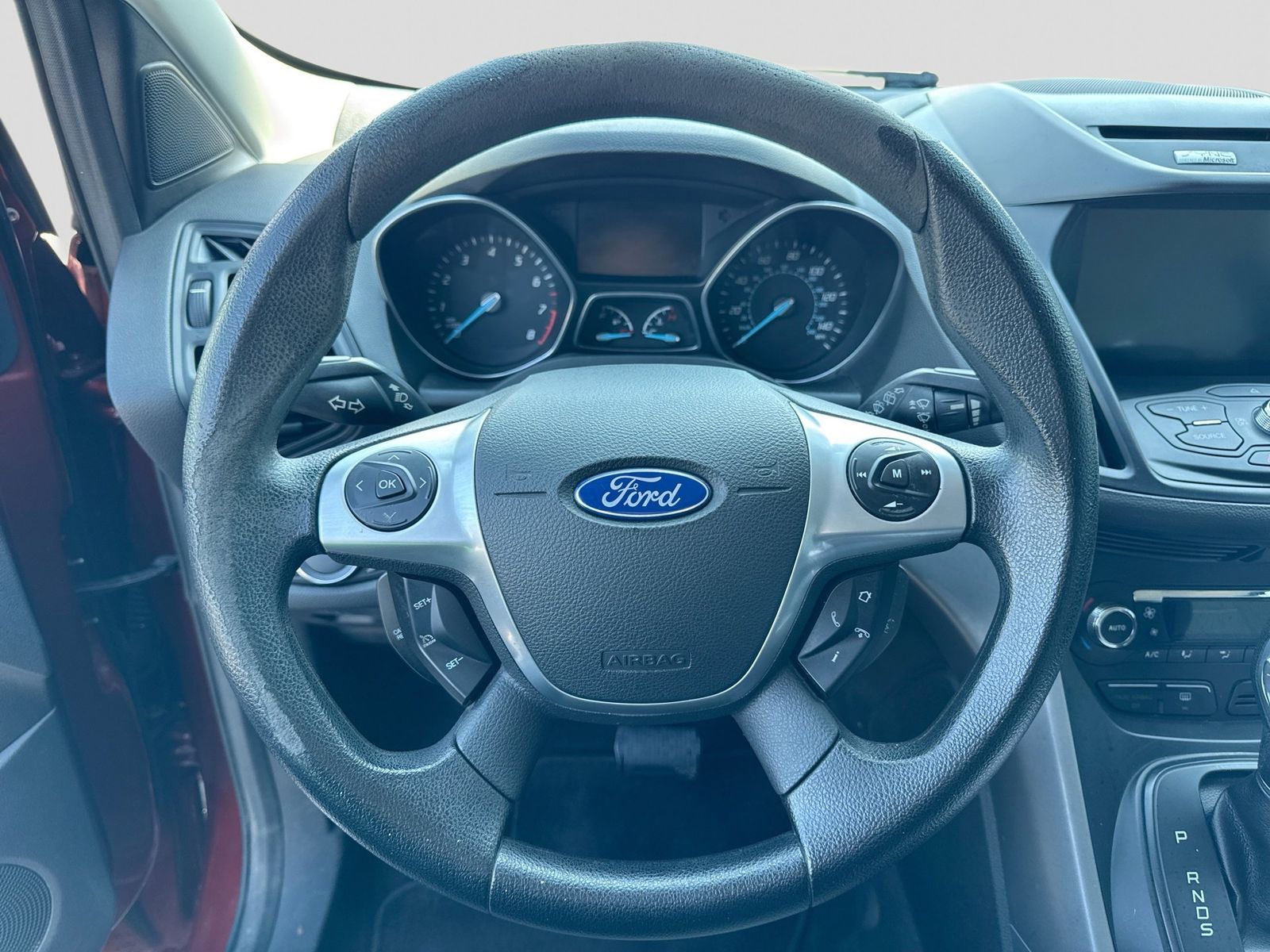 Thumbnail: 2014 Ford Escape - 23