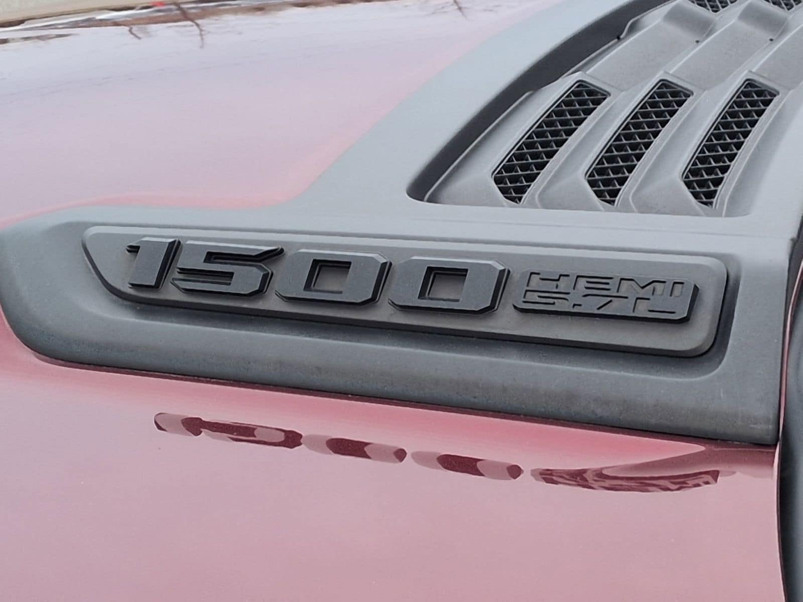 Thumbnail: 2020 RAM 1500 - 14