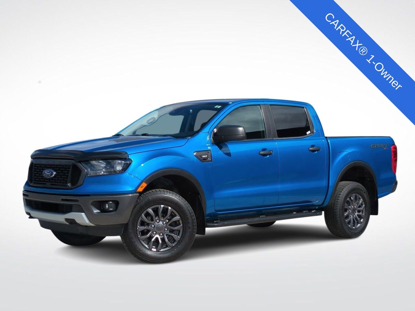 2021 Ford Ranger XLT -
                  Washington, MI