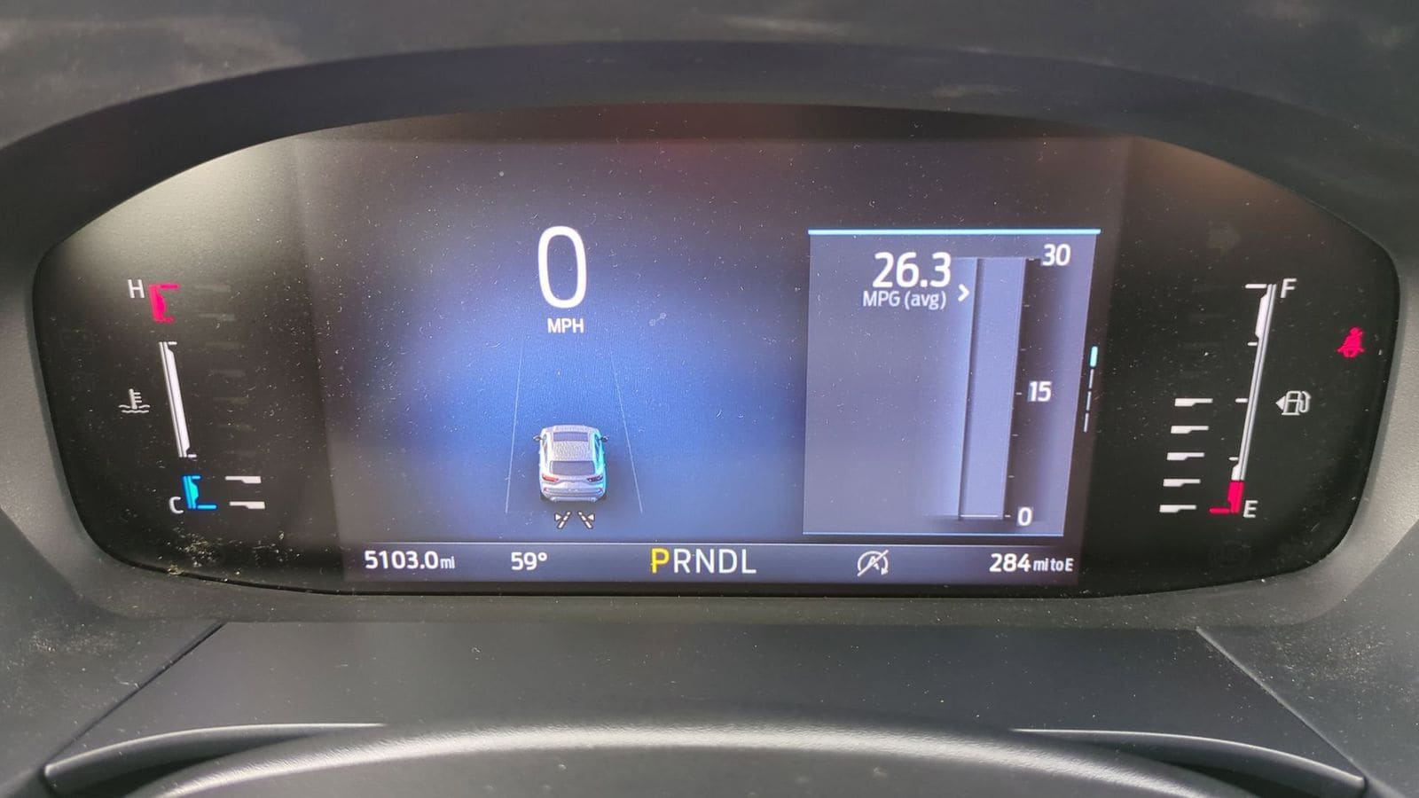 Thumbnail: 2023 Ford Escape - 35