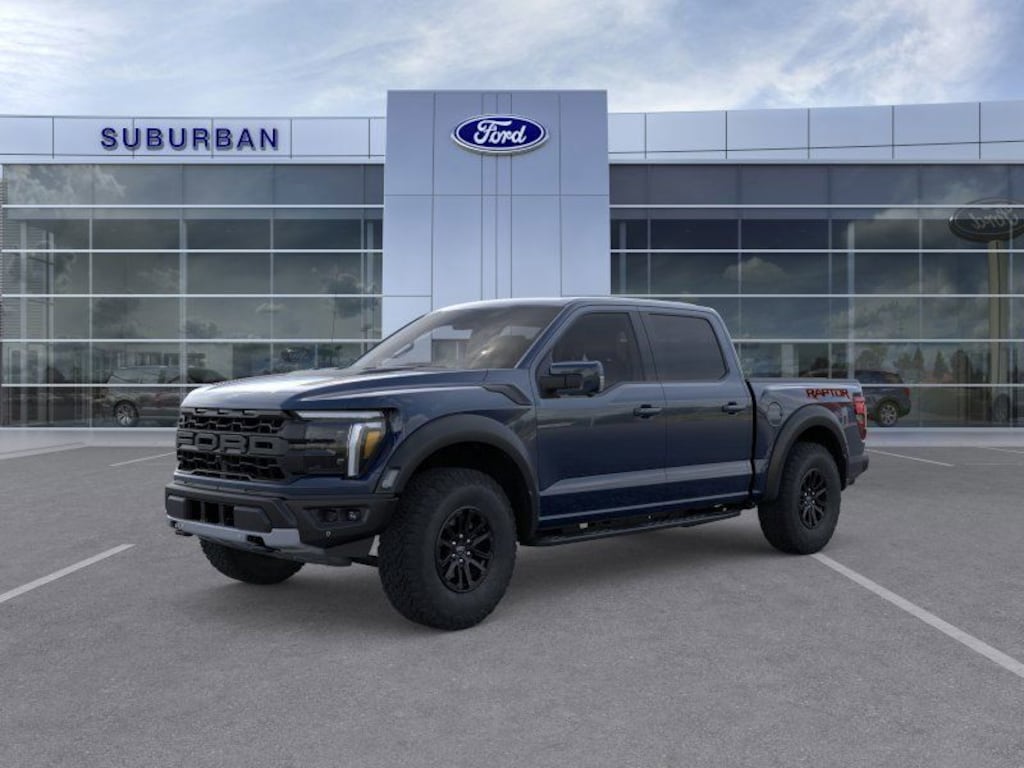 New 2025 Ford F-150 Raptor Truck