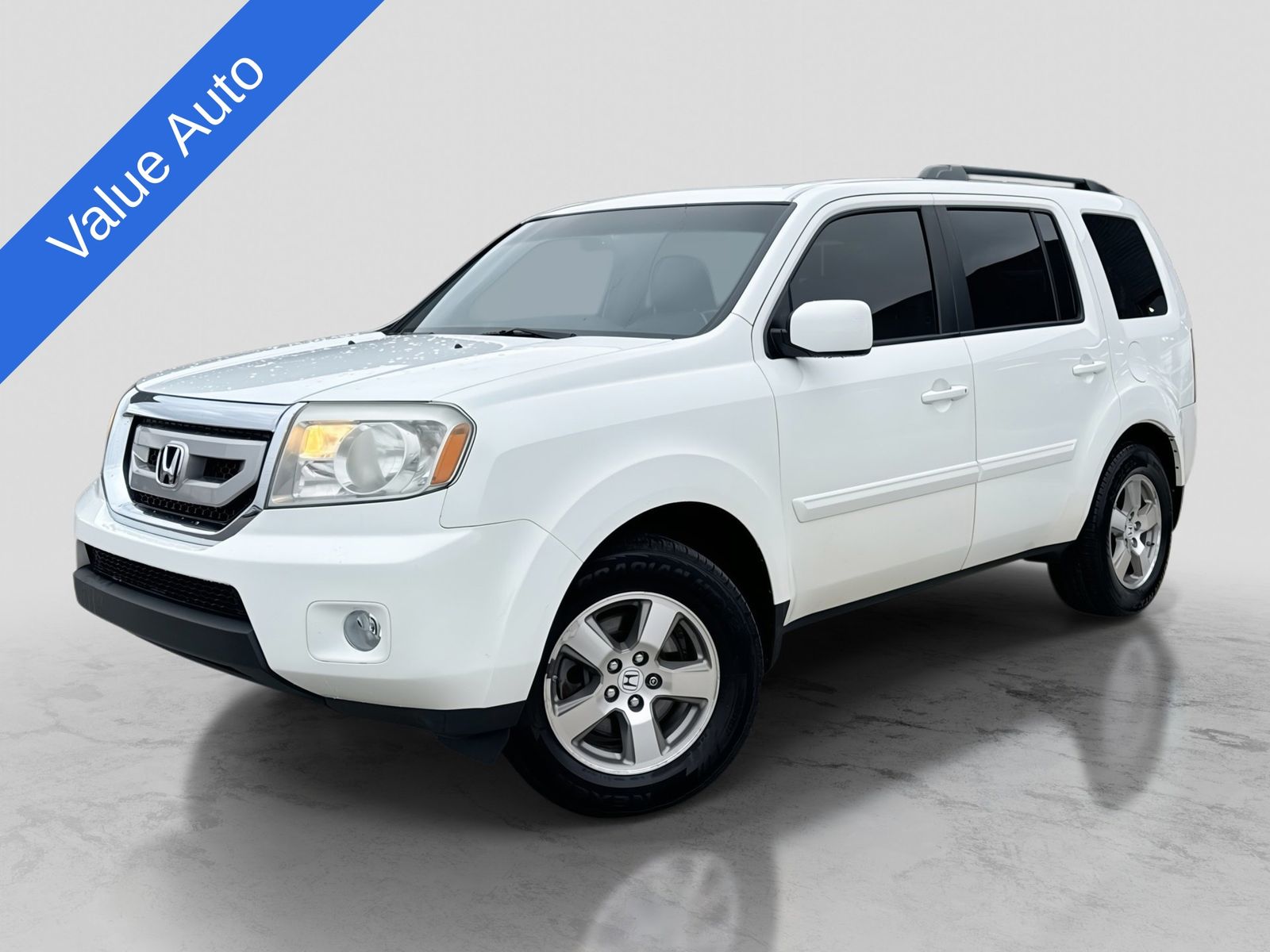 2010 Honda Pilot EX-L -
                  Washington, MI