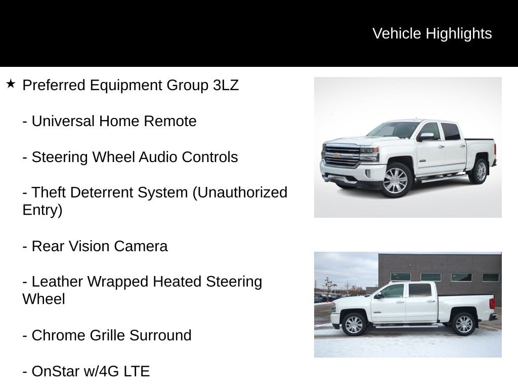 Thumbnail: 2017 Chevrolet Silverado 1500 - 26