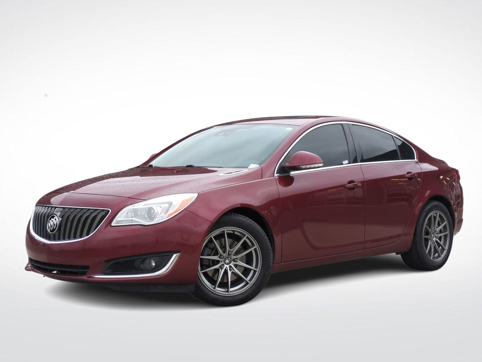 2016 Buick Regal Premium 2's photo