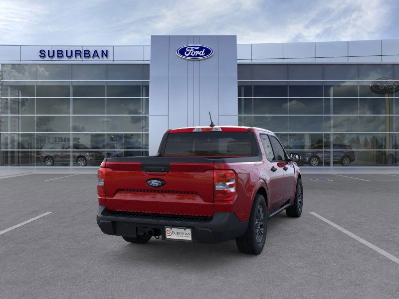 Thumbnail: 2026 Ford Maverick - 8