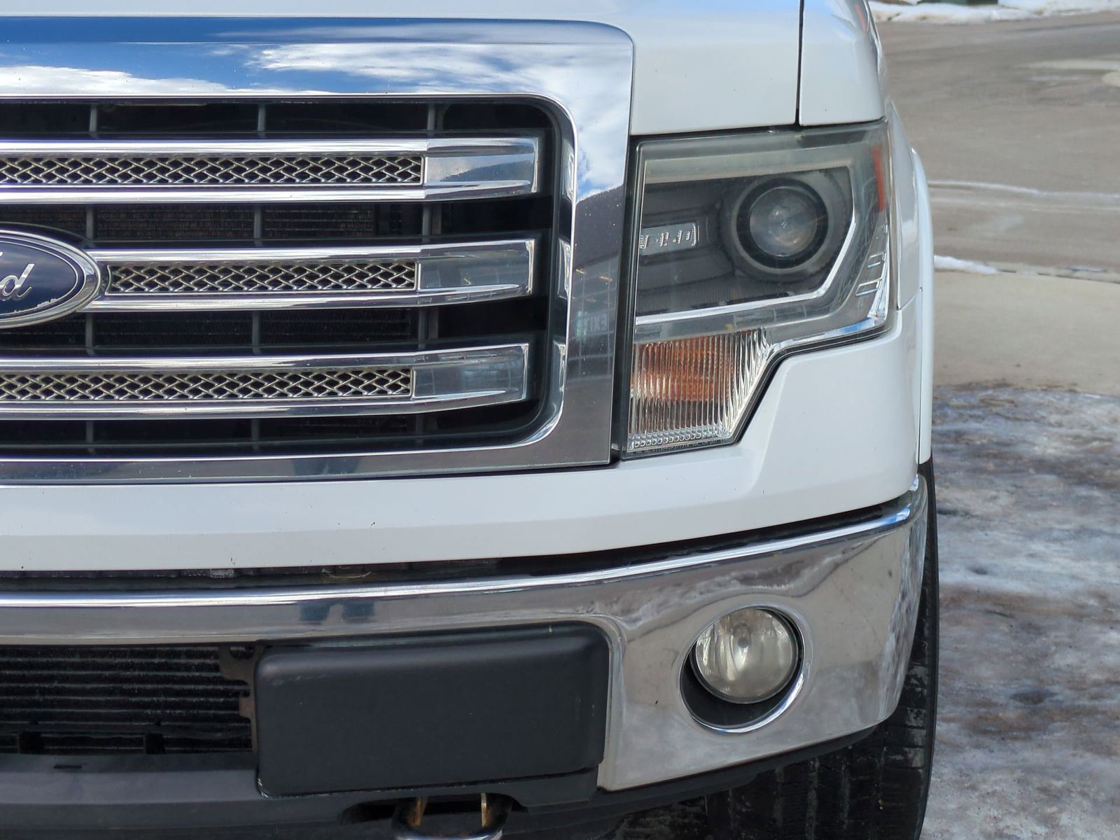 Thumbnail: 2013 Ford F-150 - 13