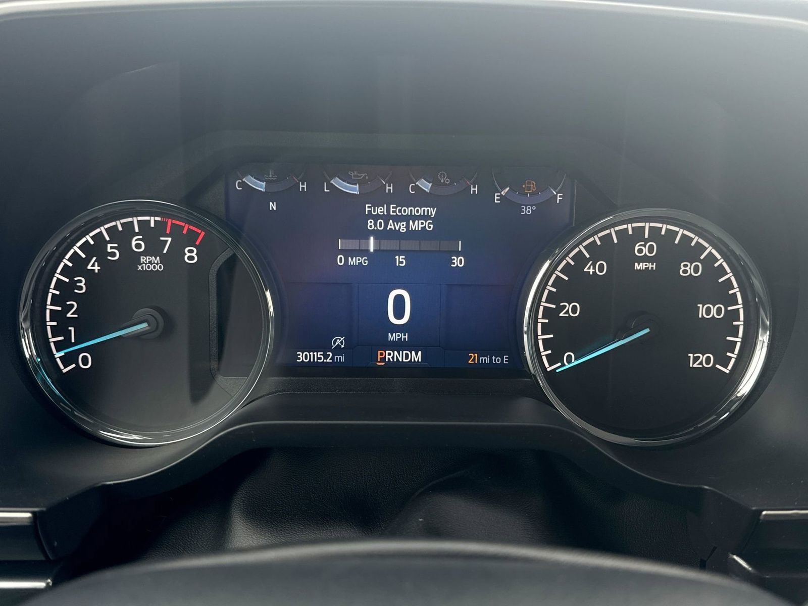 Thumbnail: 2021 Ford F-150 - 39