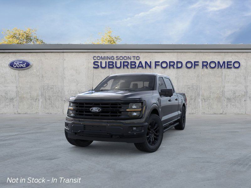 Thumbnail: 2026 Ford F-150 - 2