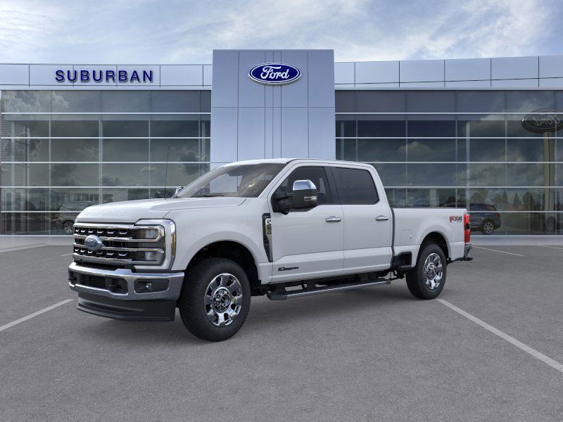 Thumbnail: 2026 Ford F-250 - 1