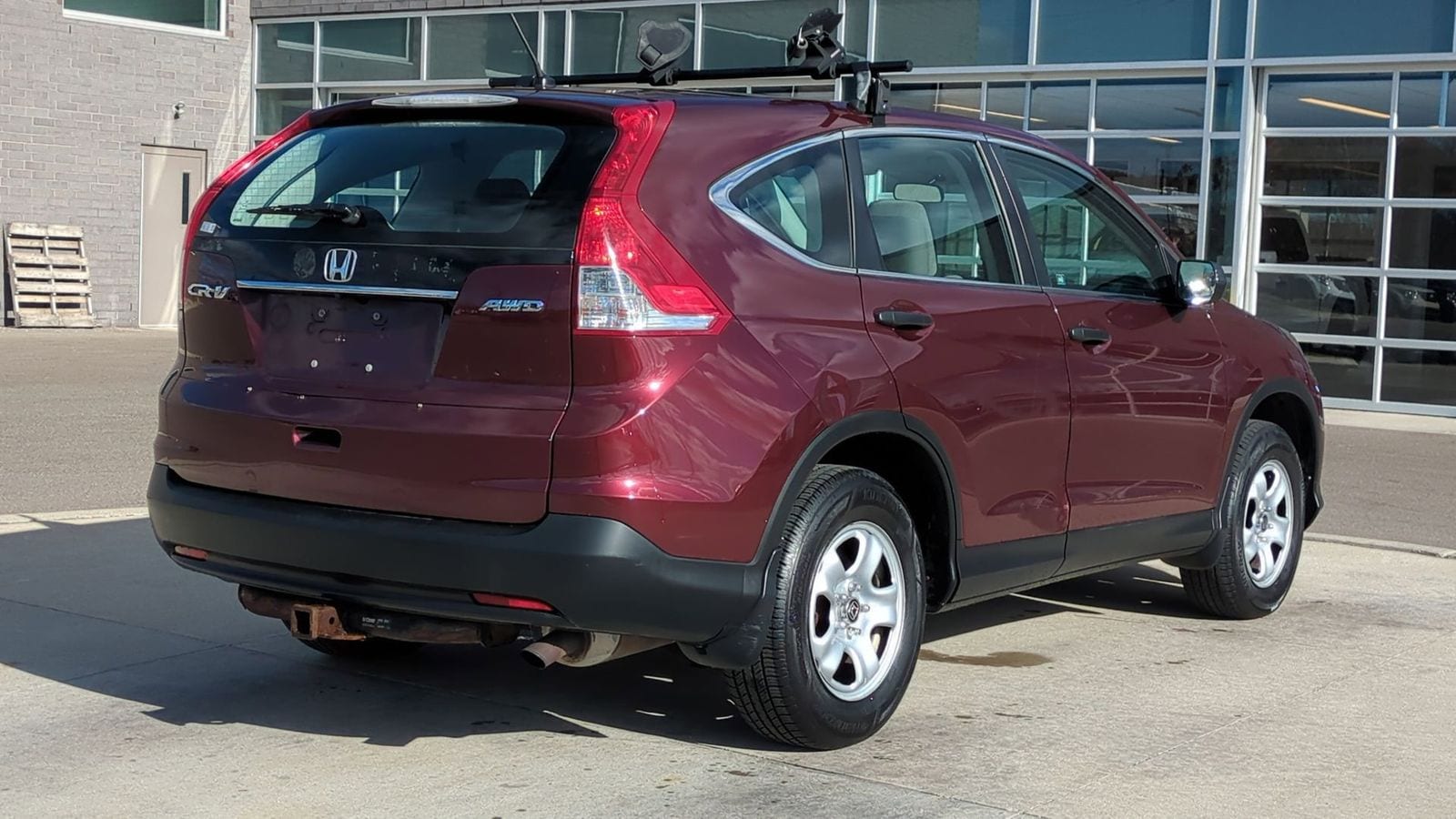 Thumbnail: 2012 Honda CR-V - 6