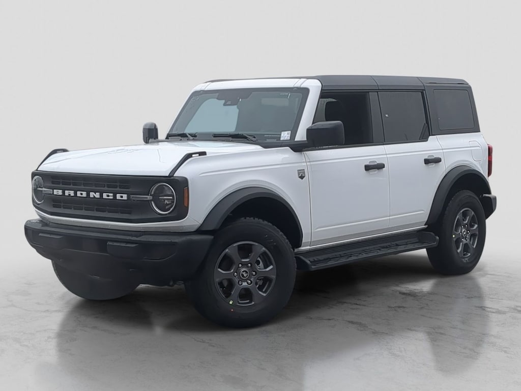 New 2025 Ford Bronco Big Bend SUV