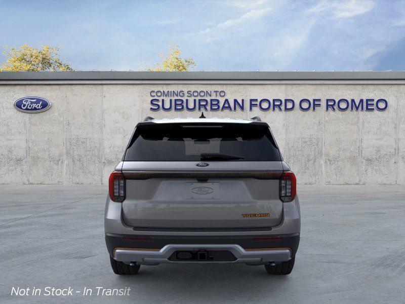 Thumbnail: 2026 Ford Explorer - 6