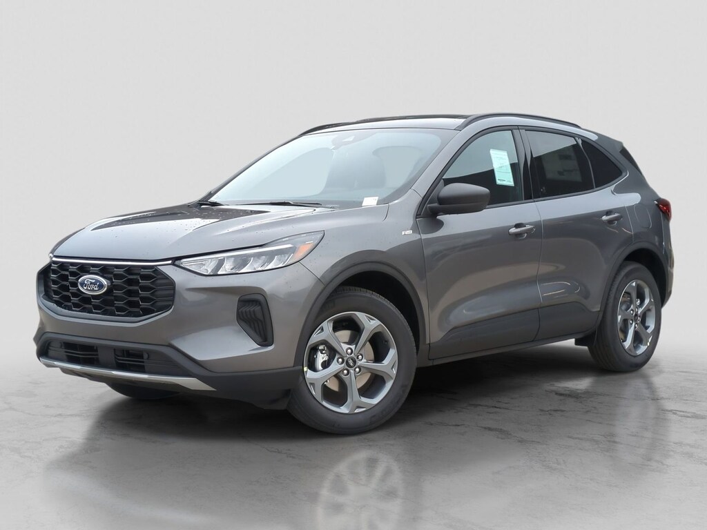 New 2025 Ford Escape ST-Line SUV