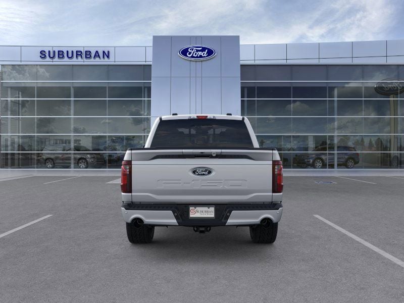 Thumbnail: 2025 Ford F-150 - 5