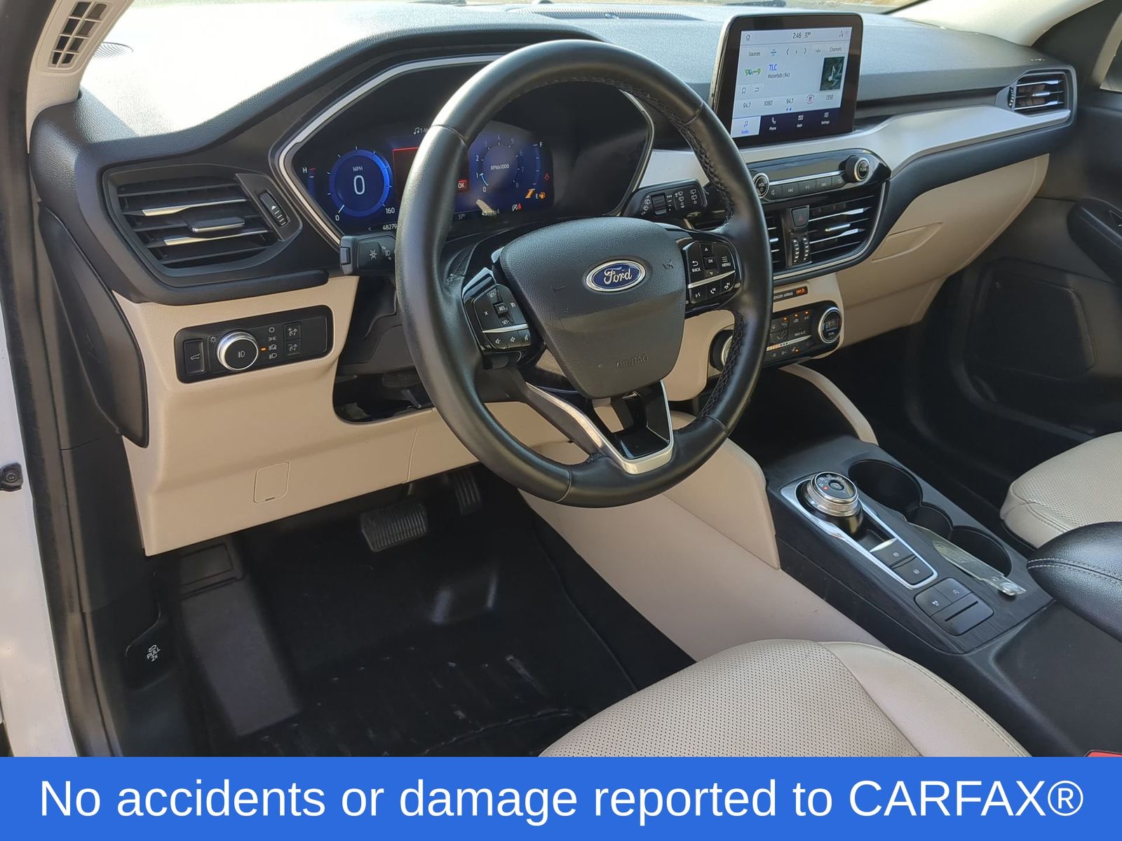 Thumbnail: 2021 Ford Escape - 2