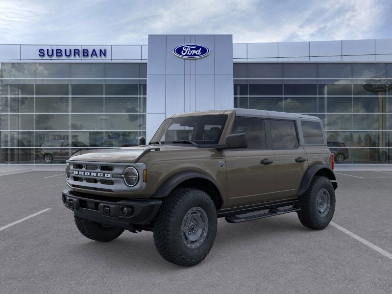 Thumbnail: 2025 Ford Bronco - 1