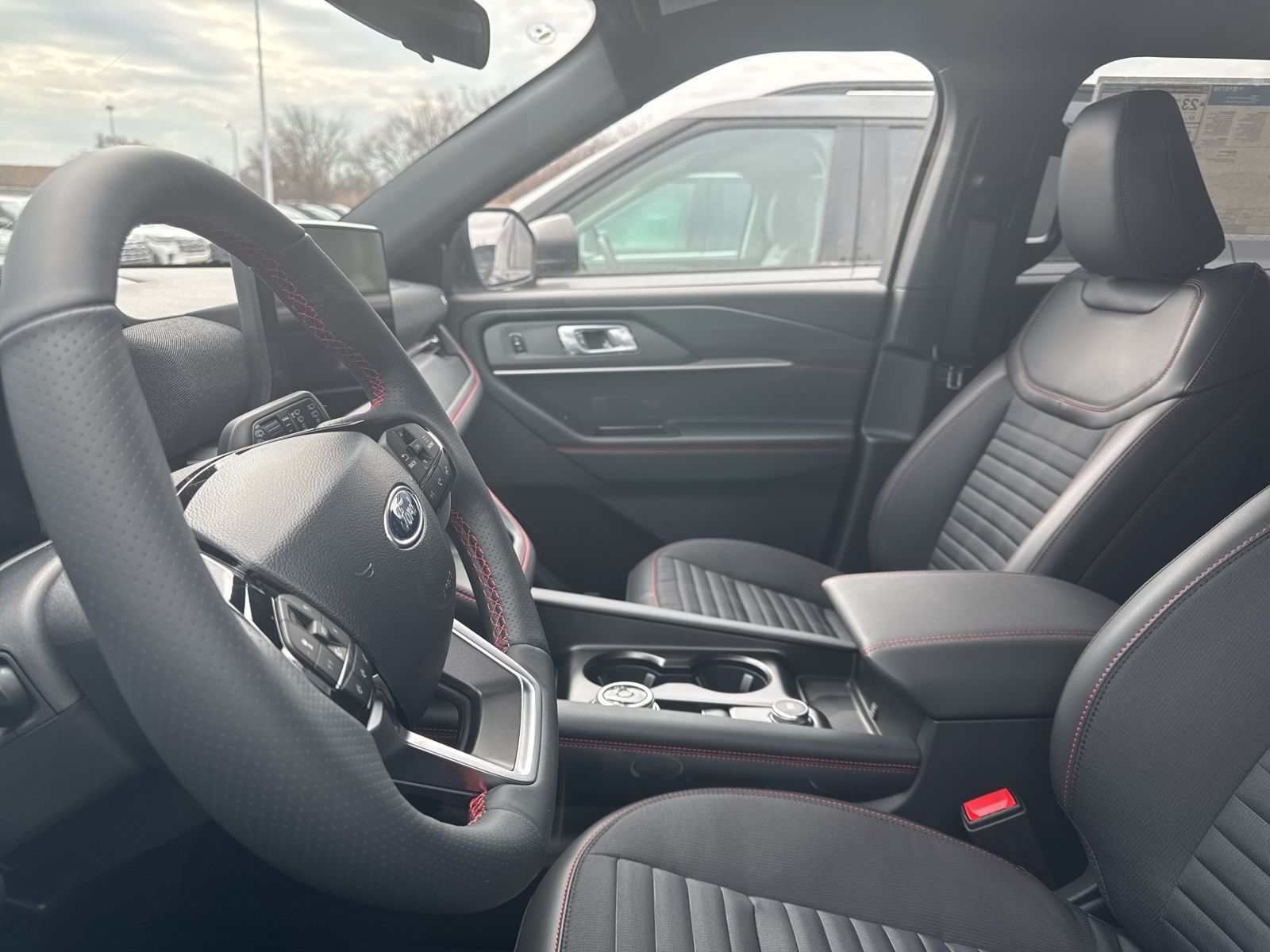 Thumbnail: 2026 Ford Explorer - 30