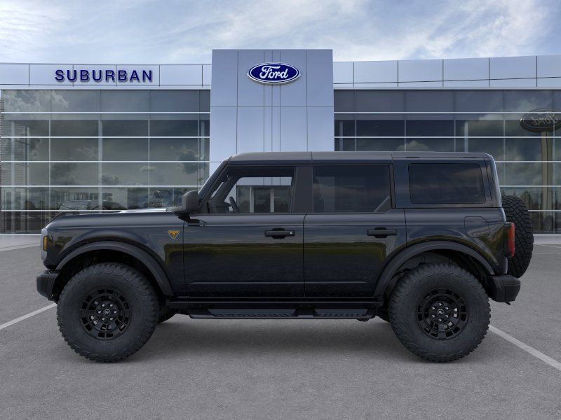 Thumbnail: 2026 Ford Bronco - 3