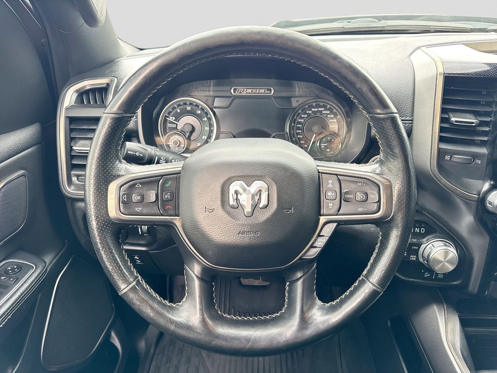 Thumbnail: 2020 RAM 1500 - 24