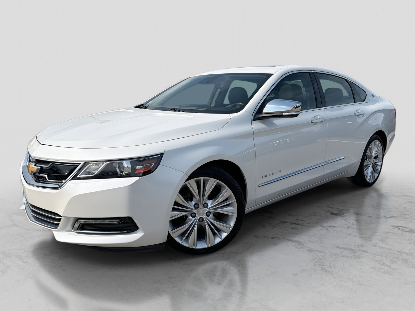 2015 Chevrolet Impala LTZ -
                  Washington, MI