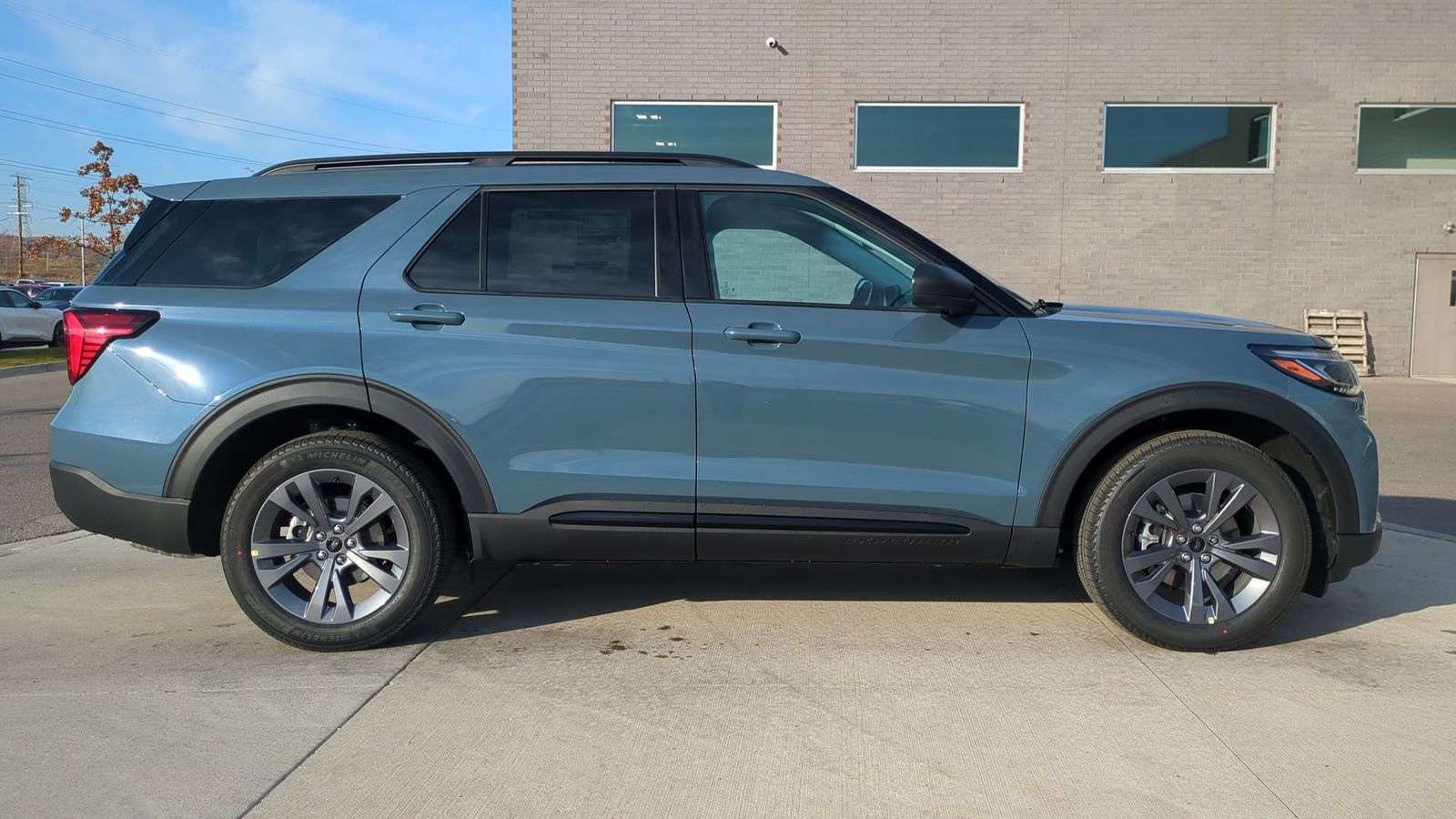 Thumbnail: 2026 Ford Explorer - 7