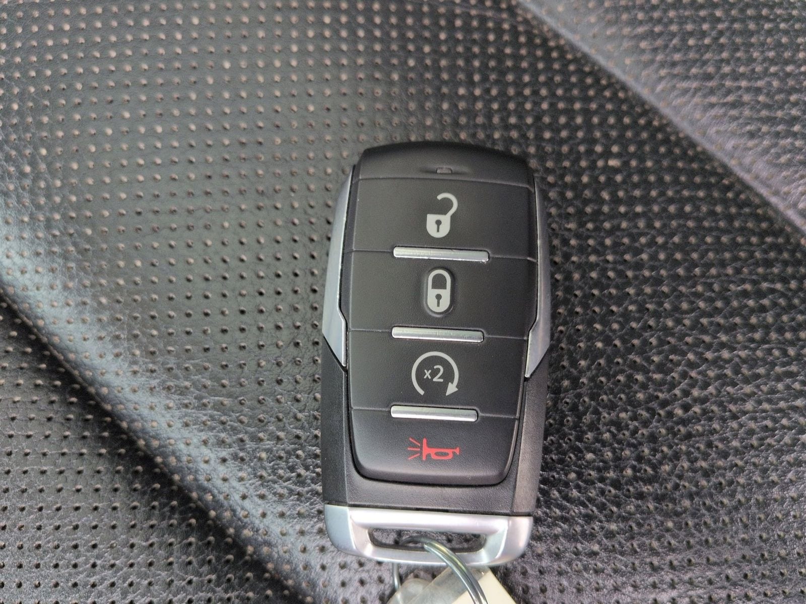 Thumbnail: 2020 RAM 1500 - 36