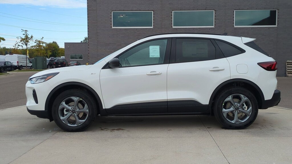 New 2025 Ford Escape ST-Line SUV